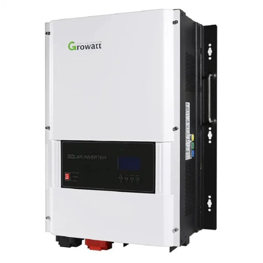 Growatt SPF 12000T HVM Off Grid MPPT Solar Inverter Charger 48V Battery+WIFI