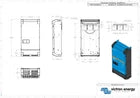 Victron MultiPlus II 12/3000/120-32 230V twoway Inverter/Charger - PMP122305010