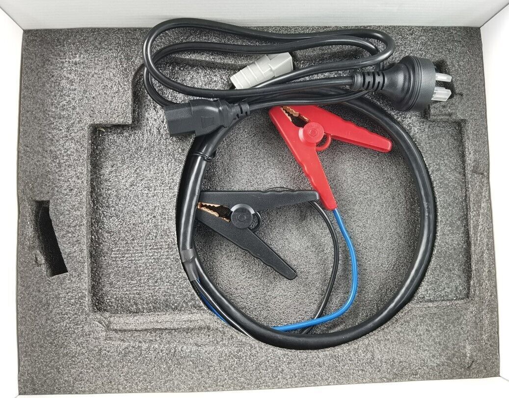 NSE 24V 25A LiFePO4 Lithium Battery Charger AC240V to DC29.2V 25Amps