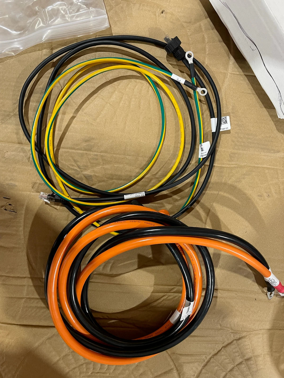 Growatt 48V ALP 5kw LiFePO4 48V Battery for On/OFF GRID System---Only PICKUP