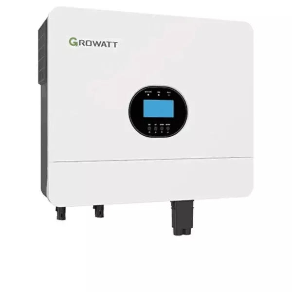 Growatt SPF 6000ES Plus 1 Phase 2 MPPT Off-Grid Solar Inverter+Wifi Module