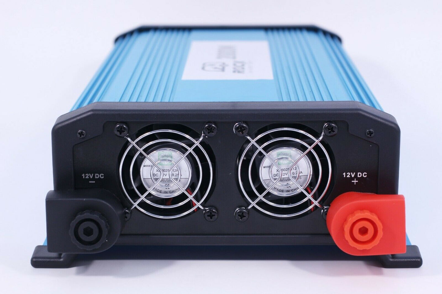 Rock Heavy Duty Pure Sine Wave Inverter 2000W DC12V to AC240V