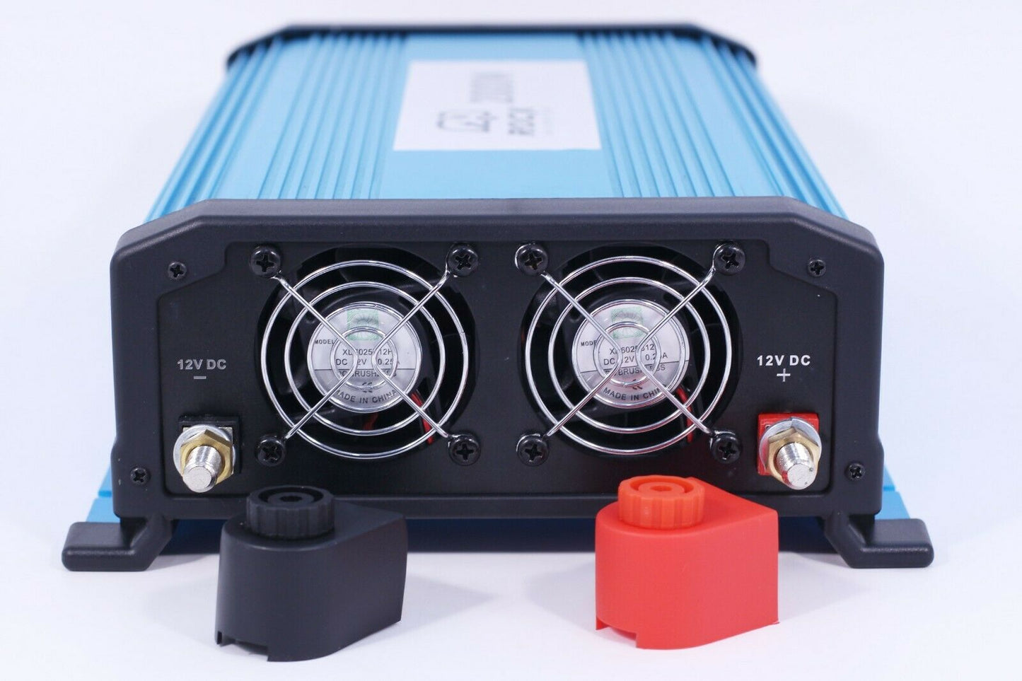 Rock Heavy Duty Pure Sine Wave Inverter 2000W DC12V to AC240V