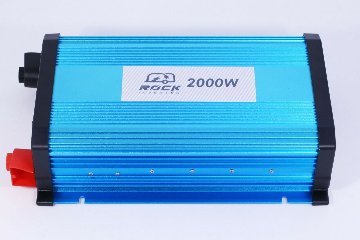 Rock Heavy Duty Pure Sine Wave Inverter 2000W DC12V to AC240V
