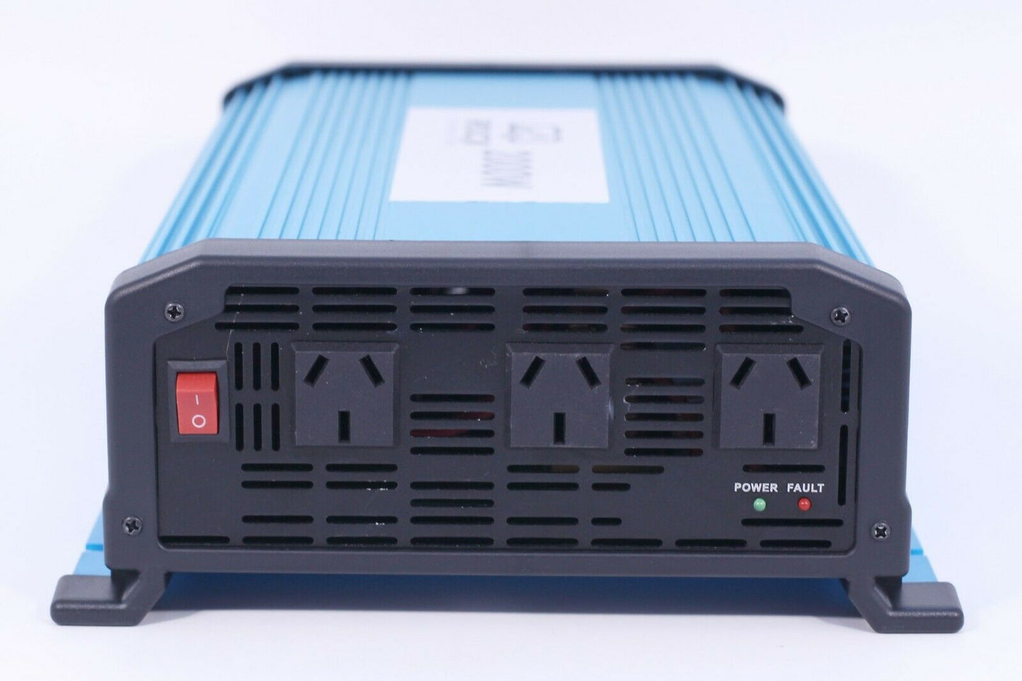 Rock Heavy Duty Pure Sine Wave Inverter 2000W DC12V to AC240V