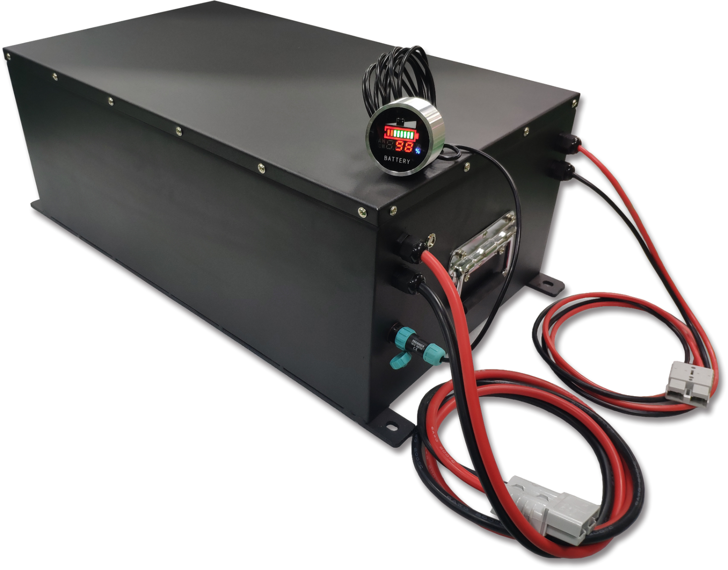 48V Lithium Battery for Club Cars/Golf Carts/Golf Buggies