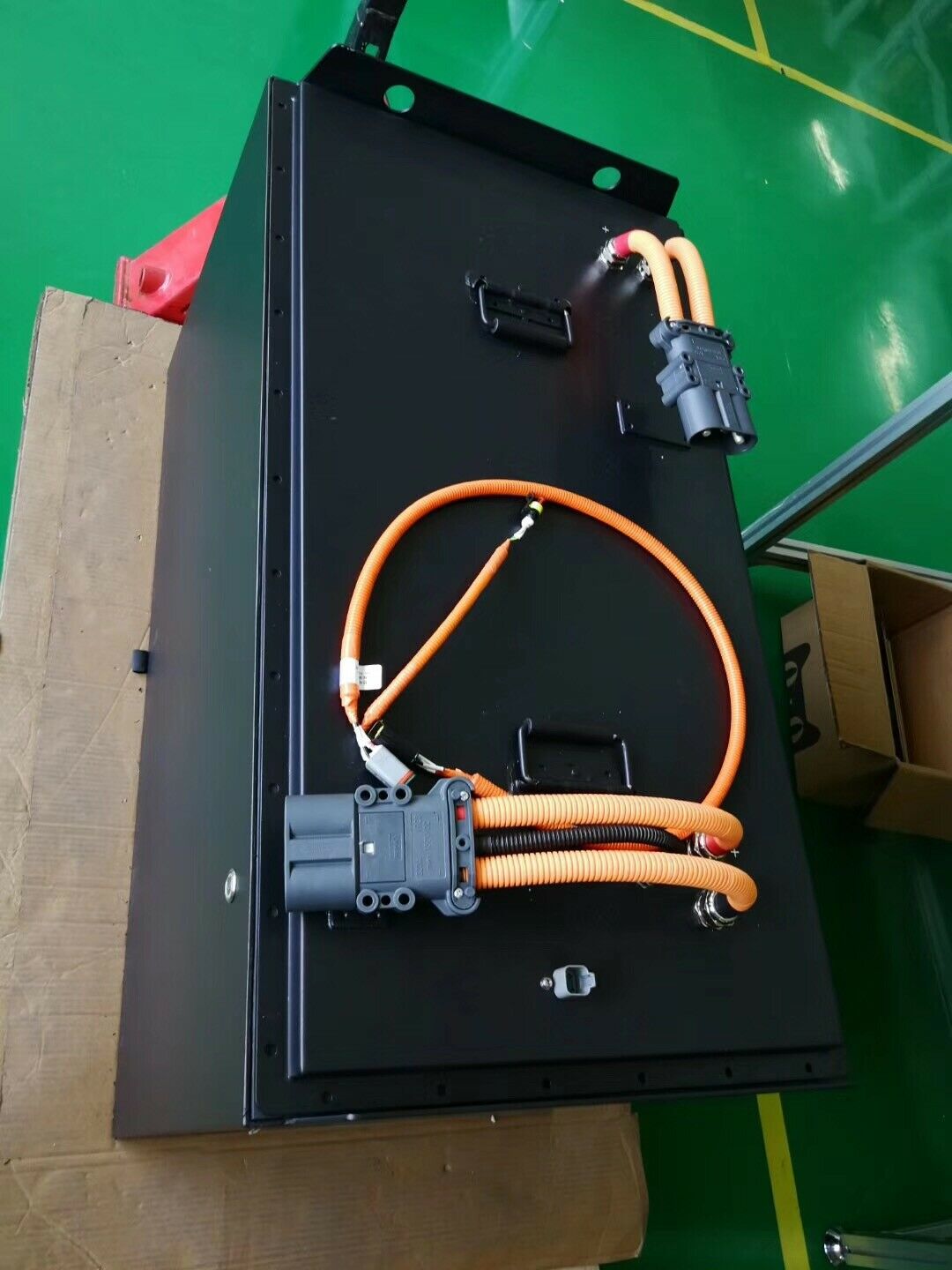 Electric Forklift 48V 300Ah Lithium Battery