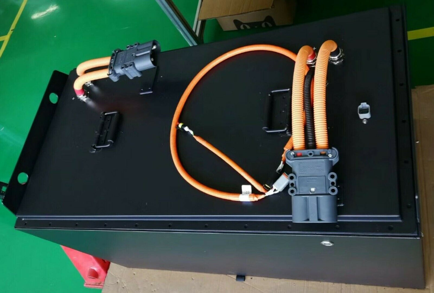 Electric Forklift 48V 300Ah Lithium Battery