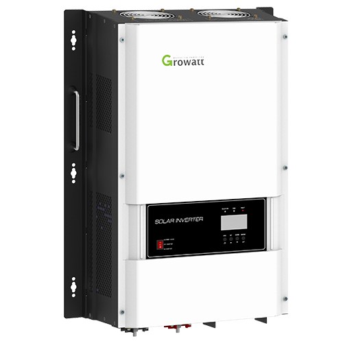 Growatt SPF 6000KT HVM Off Grid MPPT Solar Inverter Charger 48V Battery