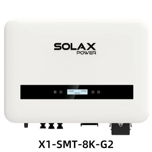 SOLAX SINGLE PHASE X1-SMART G2 INVERTER 5Kw-10Kw