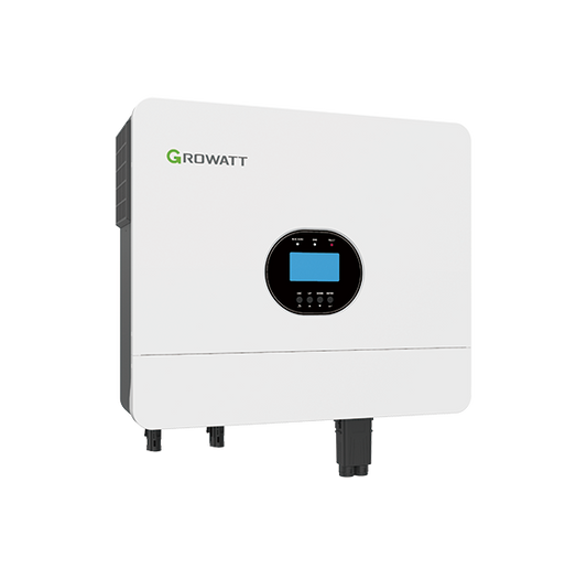 Growatt SPF 6000 ES Plus Off-Grid Storage Inverter