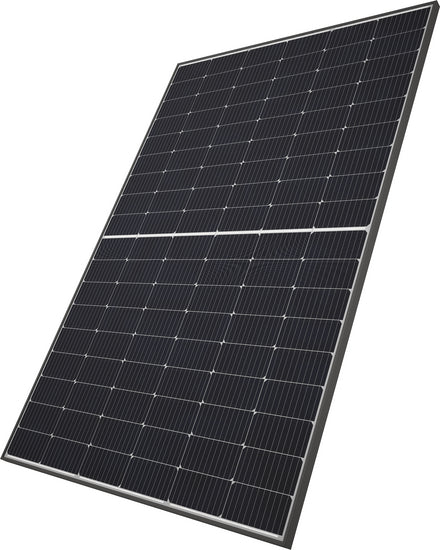 SHARP 415 Watt 108 Cell Mono  PERC Half Cell Solar Panel-SHARP-NU-JC415B