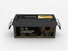 Rock 12V 200Ah Lithium Iron Battery LiFePO4 Rechargeable 4WD / RV