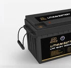 Rock 12V 200Ah Lithium Iron Battery LiFePO4 Rechargeable 4WD / RV