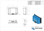 Victron BlueSolar MPPT 100/50 SCC020050200