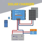 Victron Smart Solar MPPT 250/100 TR VE.Can Solar Charger - SCC125110412