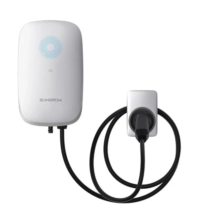 Sungrow EV Charger Type 2 AC Charger With 5m Cable IP65 AC22E-01