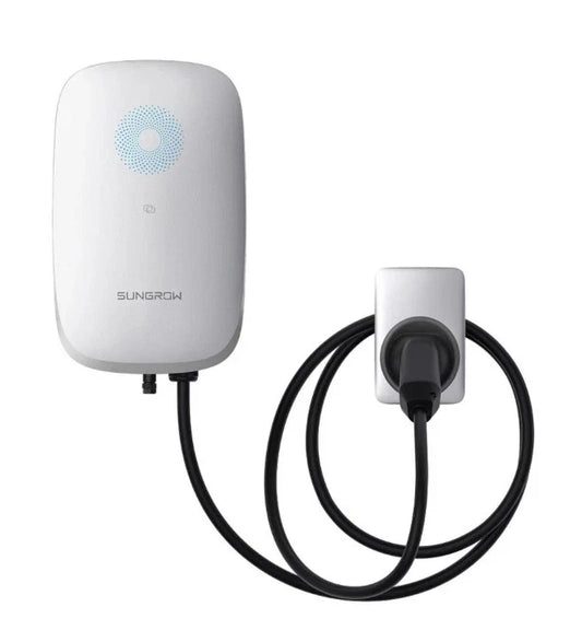 Sungrow EV Charger Type 2 AC Charger With 5m Cable IP65 AC22E-01