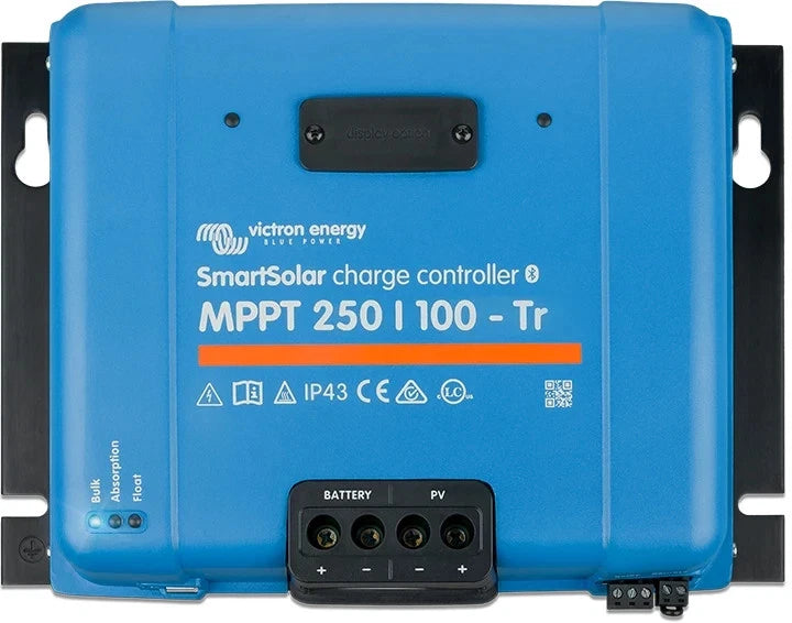Victron Smart Solar MPPT 250/100 TR VE.Can Solar Charger - SCC125110412