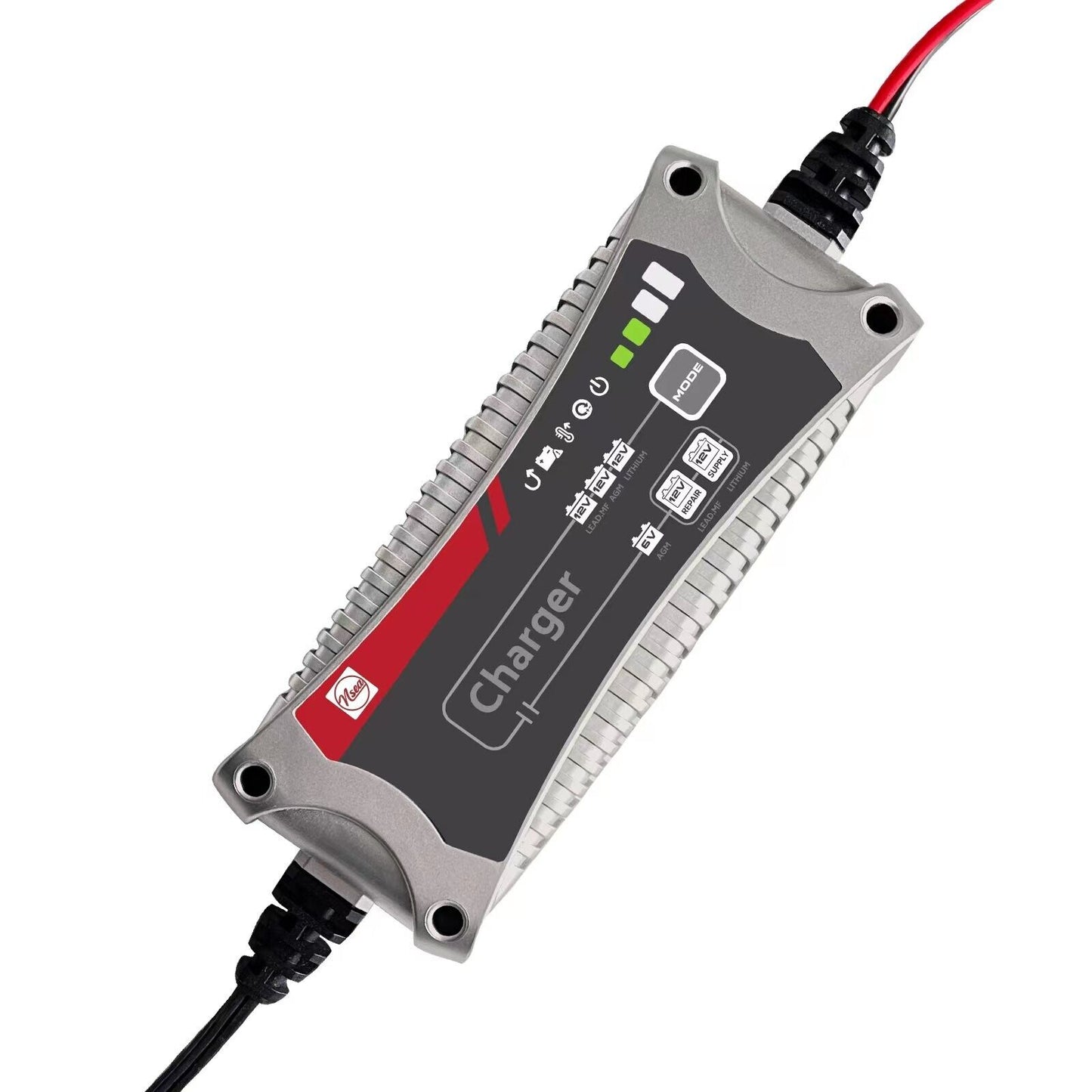 NSE Lithium Battery Charger 12V 5A charge Lead Acid and AGM battery