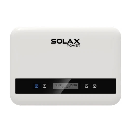 SOLAX SINGLE PHASE X1-BOOST G4 INVERTER 3.0Kw-6.0Kw