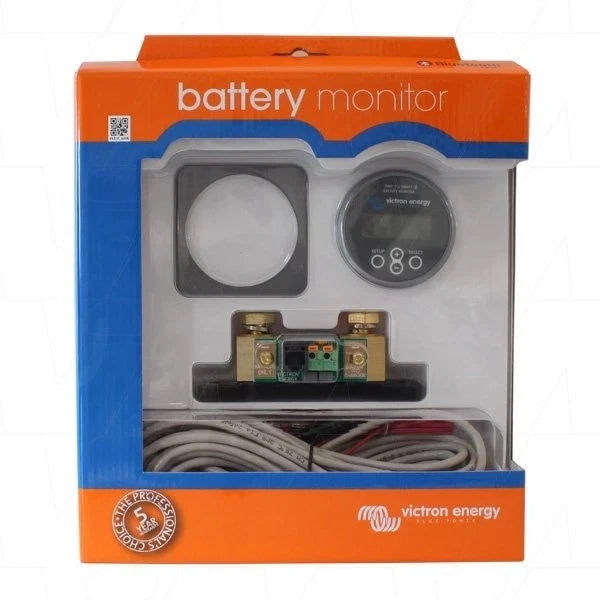 Victron Battery Monitor BMV-712 BLACK- BAM030712200R