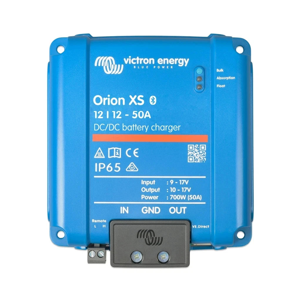 Victron Orion XS 12/12-50A DC-DC battery charger ORI121217050