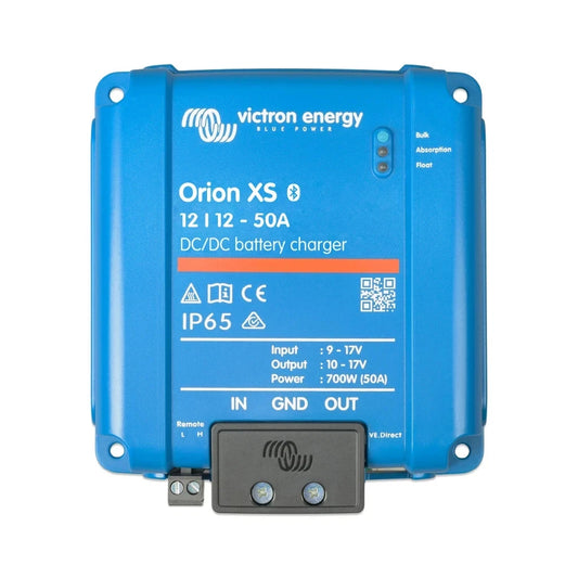 Victron Orion XS 12/12-50A DC-DC battery charger ORI121217050