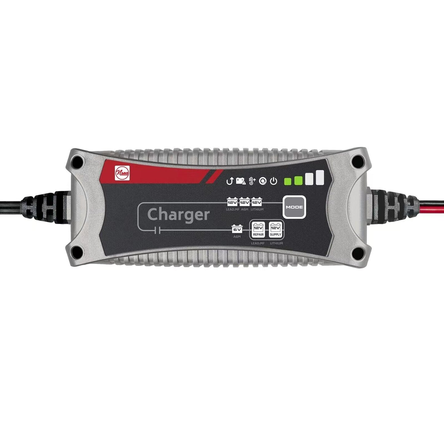 NSE Lithium Battery Charger 12V 5A charge Lead Acid and AGM battery