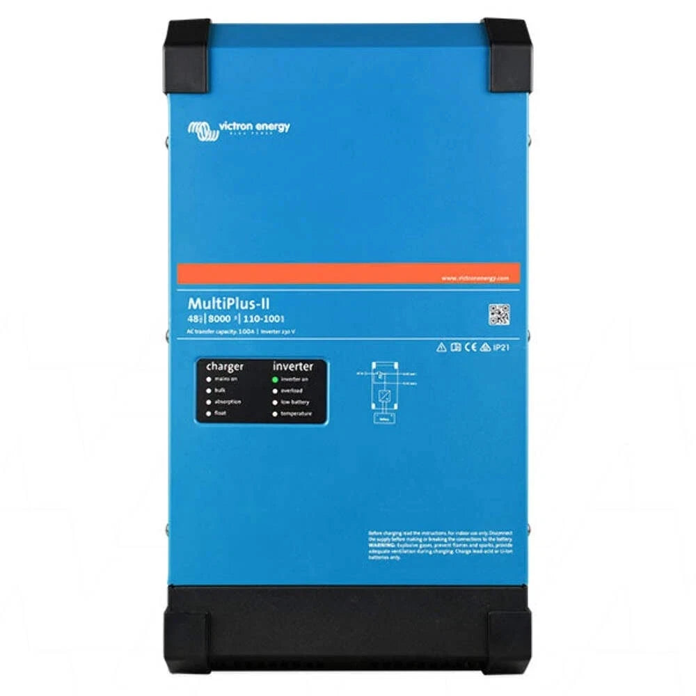 Victron Energy MultiPlus-II 48/8000/110-100/100 230V-PMP482805000