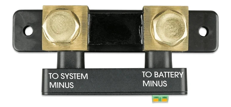 Victron Smart Shunt 300A IP65 M8 Battery Monitor -SHU050130050