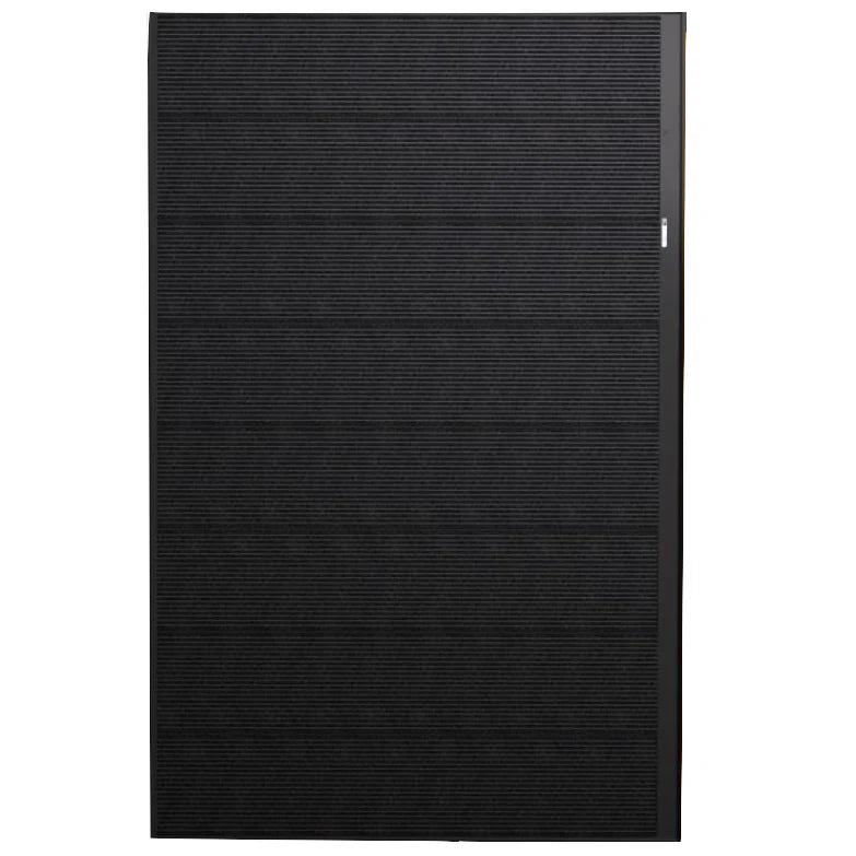 REC Alpha 420W 30mm Black 80 Half-Cut Bifacial Cell Solar Panel REC420AA Pure-R