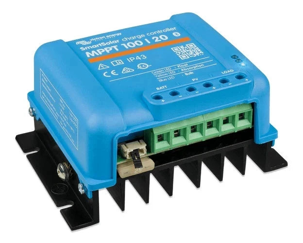 Victron Smart Solar MPPT 100/20 (12/24/48V) - SCC110020160R