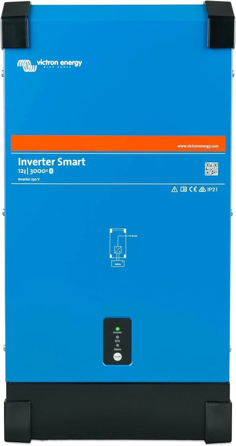 Victron Inverter 12/3000 230V Smart- PIN122300000