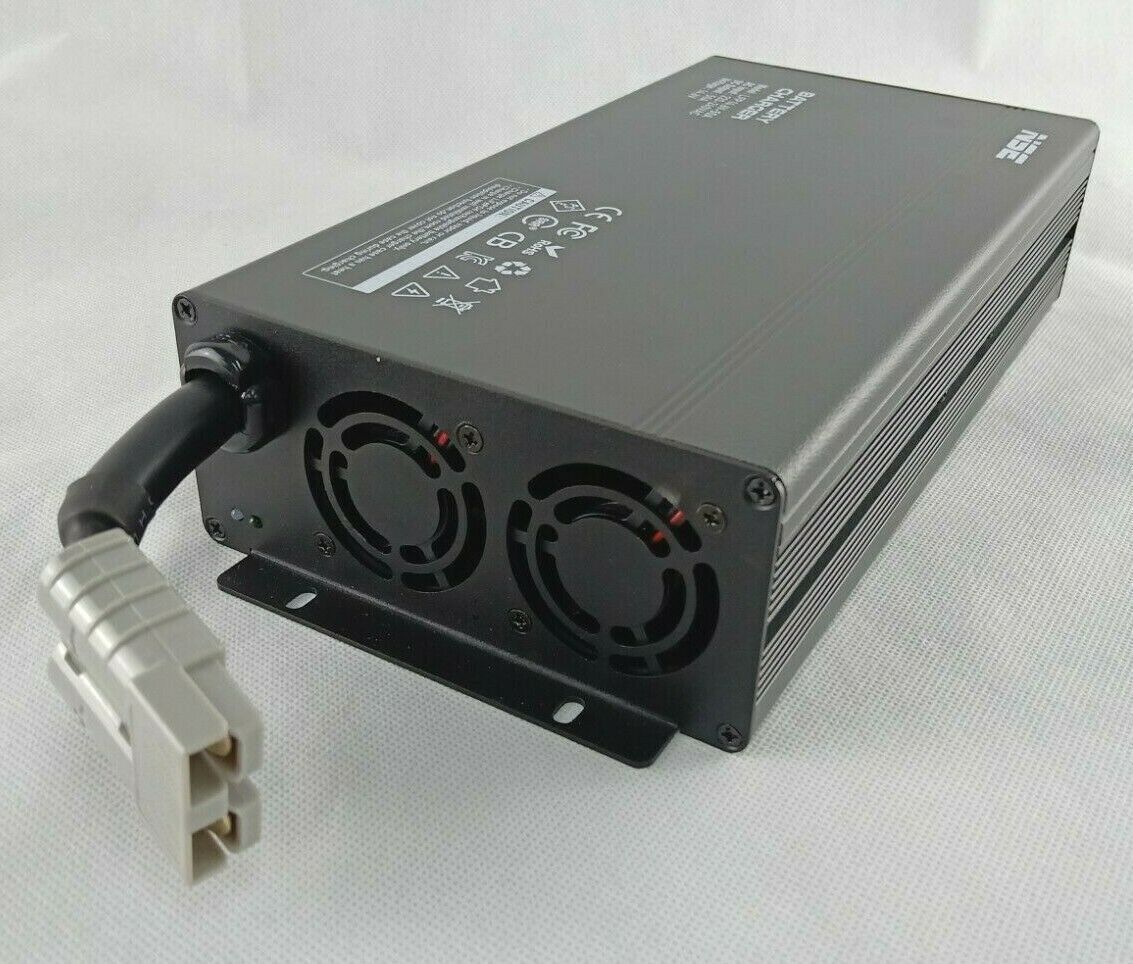 NSE 12V 50A LiFePO4 Lithium Battery Charger AC240V to DC14.6V 50Amps