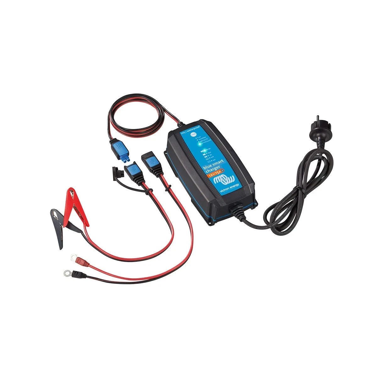 Victron Blue Smart IP65s 12V 5A Battery Charger 12/5 AU - BPC120533014R
