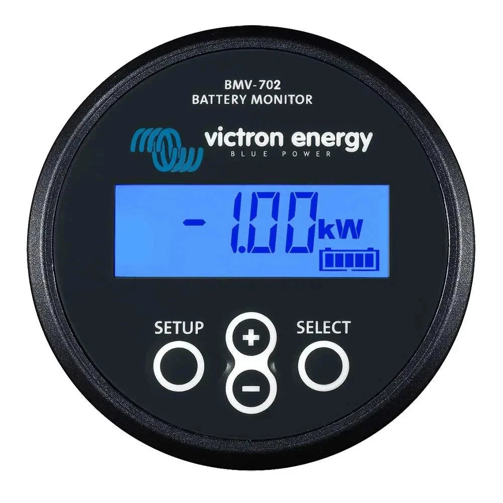 Victron Battery Monitor BMV-712 BLACK- BAM030712200R