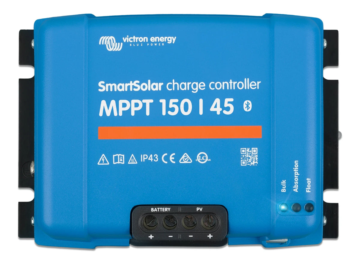 VICTRON SMARTSOLAR MPPT 150/45 - SCC115045212