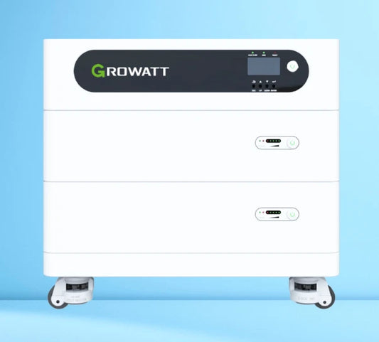 Growatt Future-H Series off grid system: 6KW inverter+22KWh lithium battery---Pickup Only
