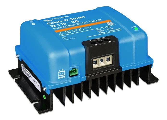 Victron Orion-Tr Smart 12/12-30A Non-Isolated DC-DC Charger -ORI121236140