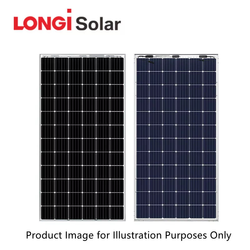 LONGI HI-MO X10 Explorer 475Watt 108 Cell LR7-54HVH-475M Solar Panel