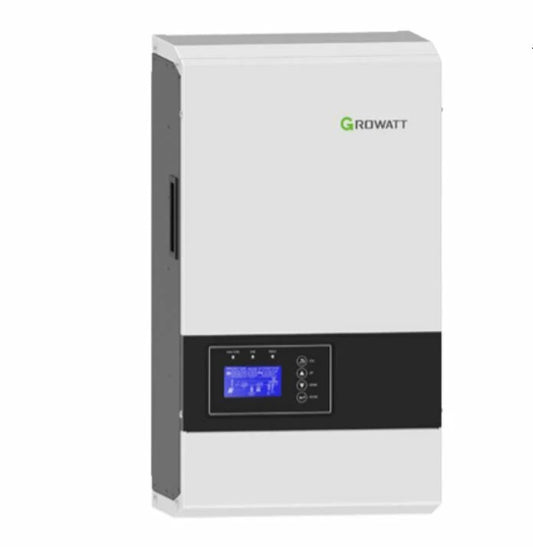 Growatt SPF 3000T HVM-G2 Off Grid Inverter 5 Years Warranty!