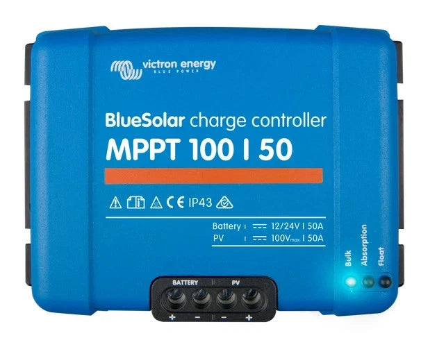 Victron BlueSolar MPPT 100/50 SCC020050200