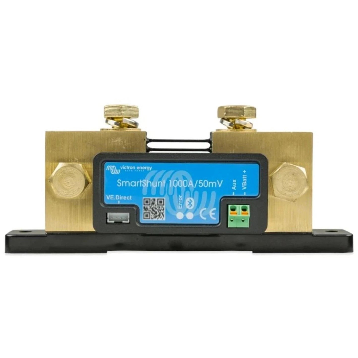 Victron Energy Smart Shunt 1000A / 50mV - Bluetooth Battery -Shunt SHU050210050
