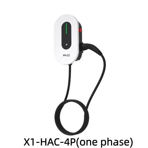 SOLAX Smart Hyper EV Charger Type 2 Plug Version 6.5m Cable IP65 With CT