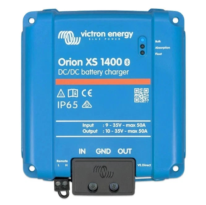 Orion XS 1400 DC-DC battery charger 12/12, 12/24, 24/12, 24/24-ORI242417040