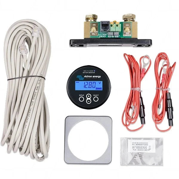 Victron Battery Monitor BMV-712 BLACK- BAM030712200R