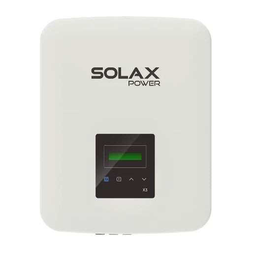 SOLAX THREE PHASE X3-MIC G2 INVERTER 5Kw