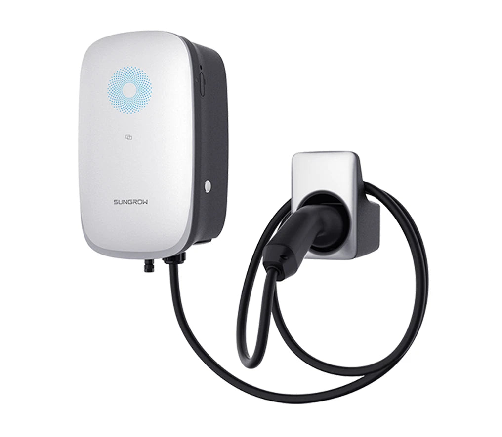 Sungrow EV Charger Type 2 AC Charger With 5m Cable IP65 AC22E-01
