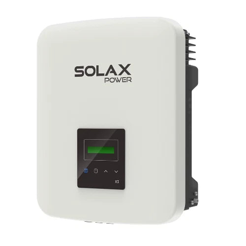 SOLAX THREE PHASE X3-MIC G2 INVERTER 5Kw